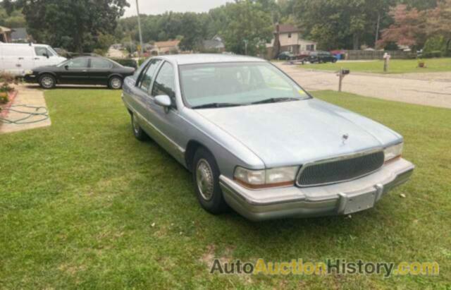 1994 BUICK ROADMASTER LIMITED, 1G4BT52P1RR420782