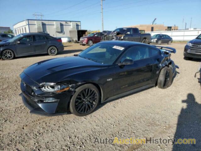 2019 FORD MUSTANG GT, 1FA6P8CFXK5158023