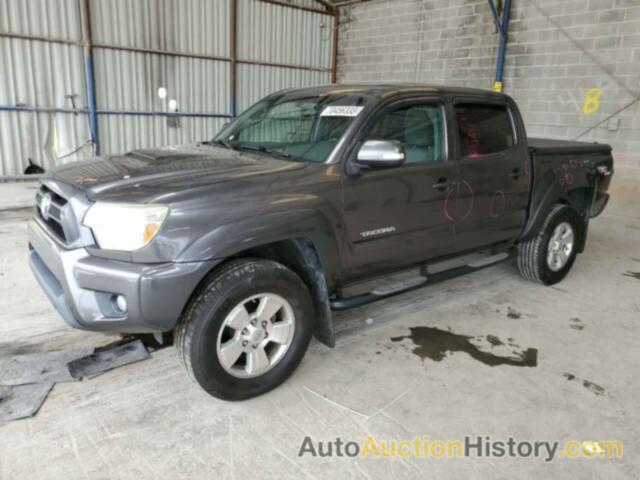 2013 TOYOTA TACOMA DOUBLE CAB PRERUNNER, 5TFJU4GN4DX045487