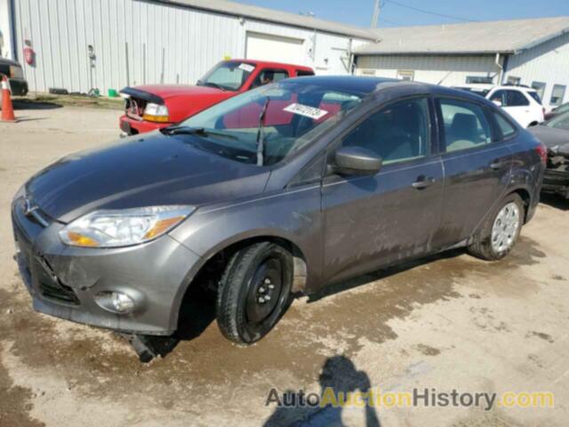 FORD FOCUS SE, 1FAHP3F2XCL387562