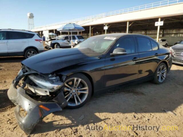 2014 BMW 3 SERIES D, WBA3D3C56EF099497