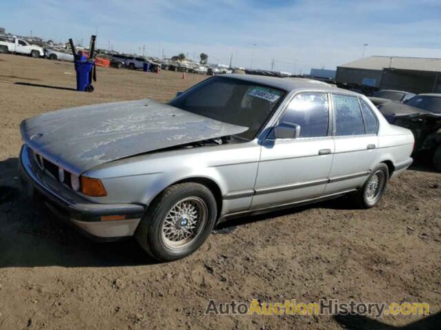 1990 BMW 7 SERIES I AUTOMATIC, WBAGB431XLDB63627