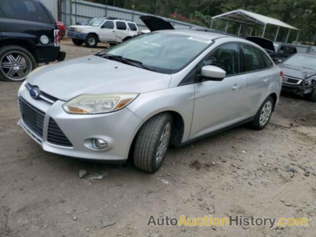 2012 FORD FOCUS SE, 1FAHP3F2XCL324011