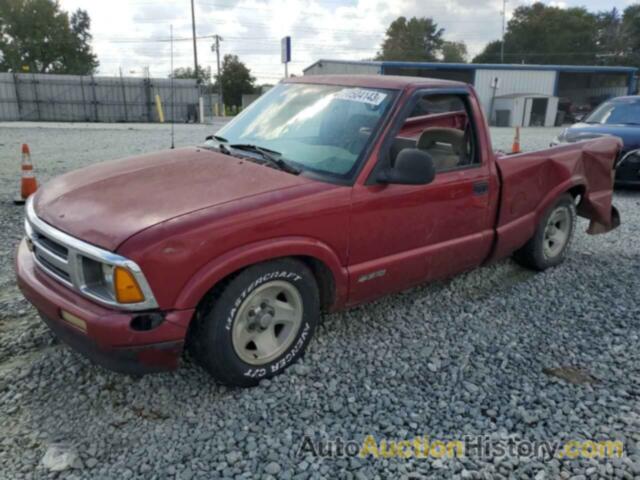 CHEVROLET ALL OTHER S10, 1GCCS14Z0SK226326