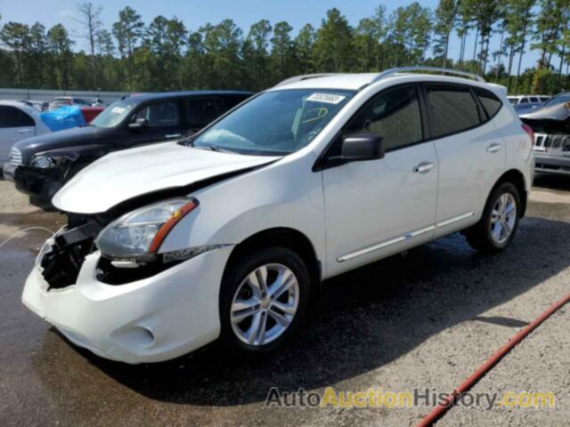2015 NISSAN ROGUE S, JN8AS5MT3FW659734