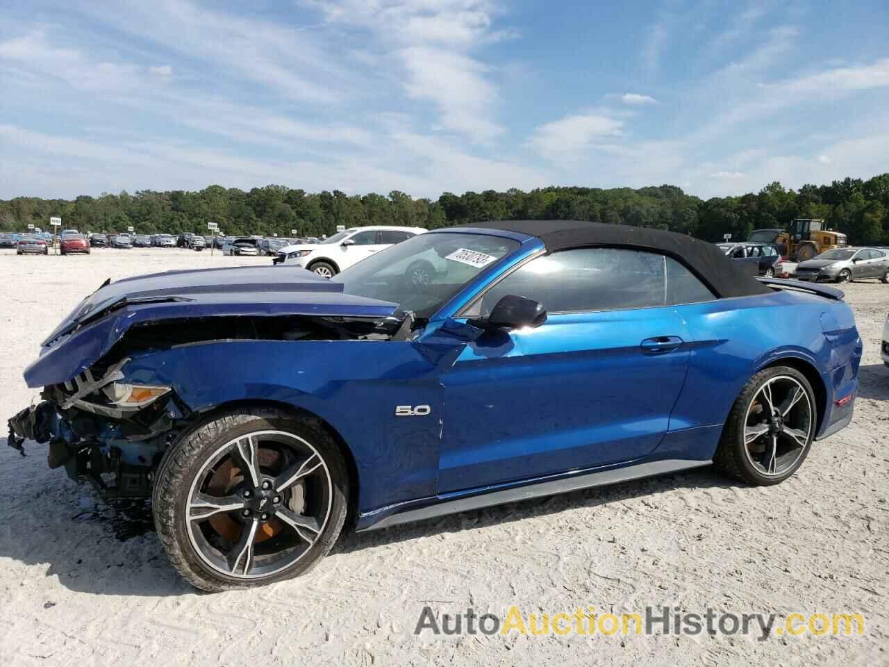 2017 FORD MUSTANG GT, 1FATP8FF7H5328474