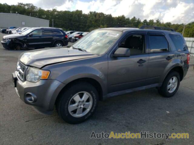 2012 FORD ESCAPE XLT, 1FMCU9D79CKA11936
