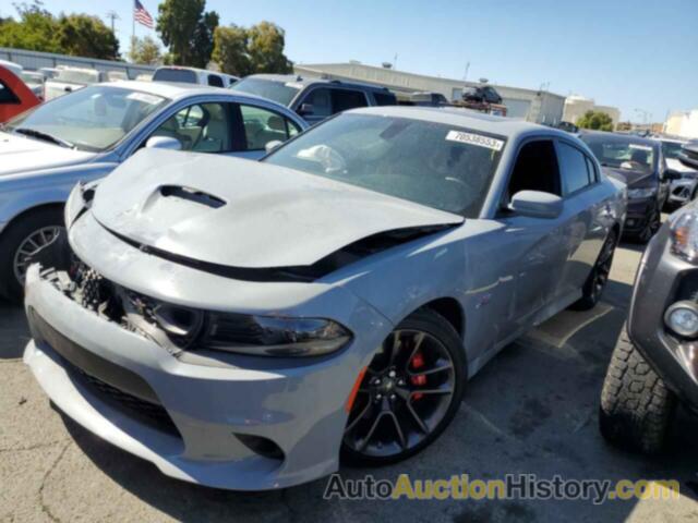 2022 DODGE CHARGER SCAT PACK, 2C3CDXGJ1NH222028