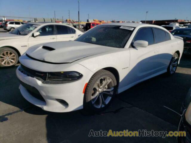 2022 DODGE CHARGER R/T, 2C3CDXCT0NH176005