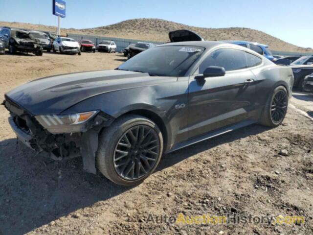 2016 FORD MUSTANG GT, 1FA6P8CF6G5242847