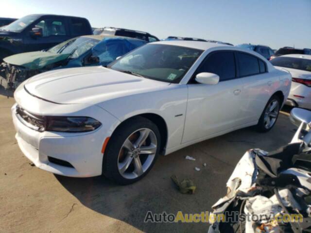 2018 DODGE CHARGER R/T, 2C3CDXCT6JH205985