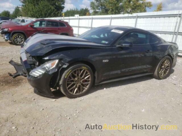 2016 FORD MUSTANG GT, 1FA6P8CF3G5305340