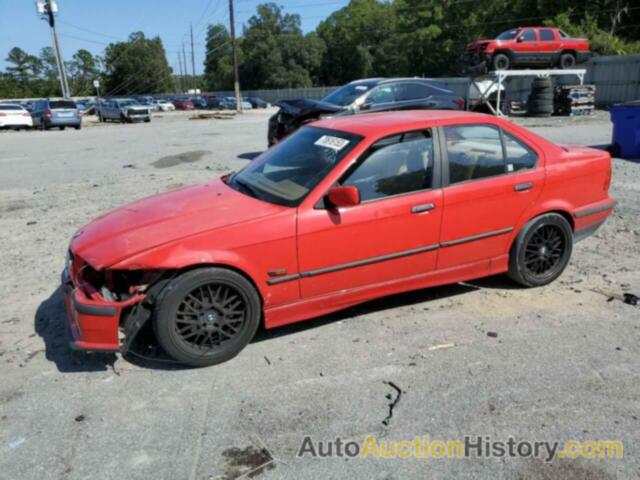 1996 BMW 3 SERIES I, 4USCD732XTLC50269