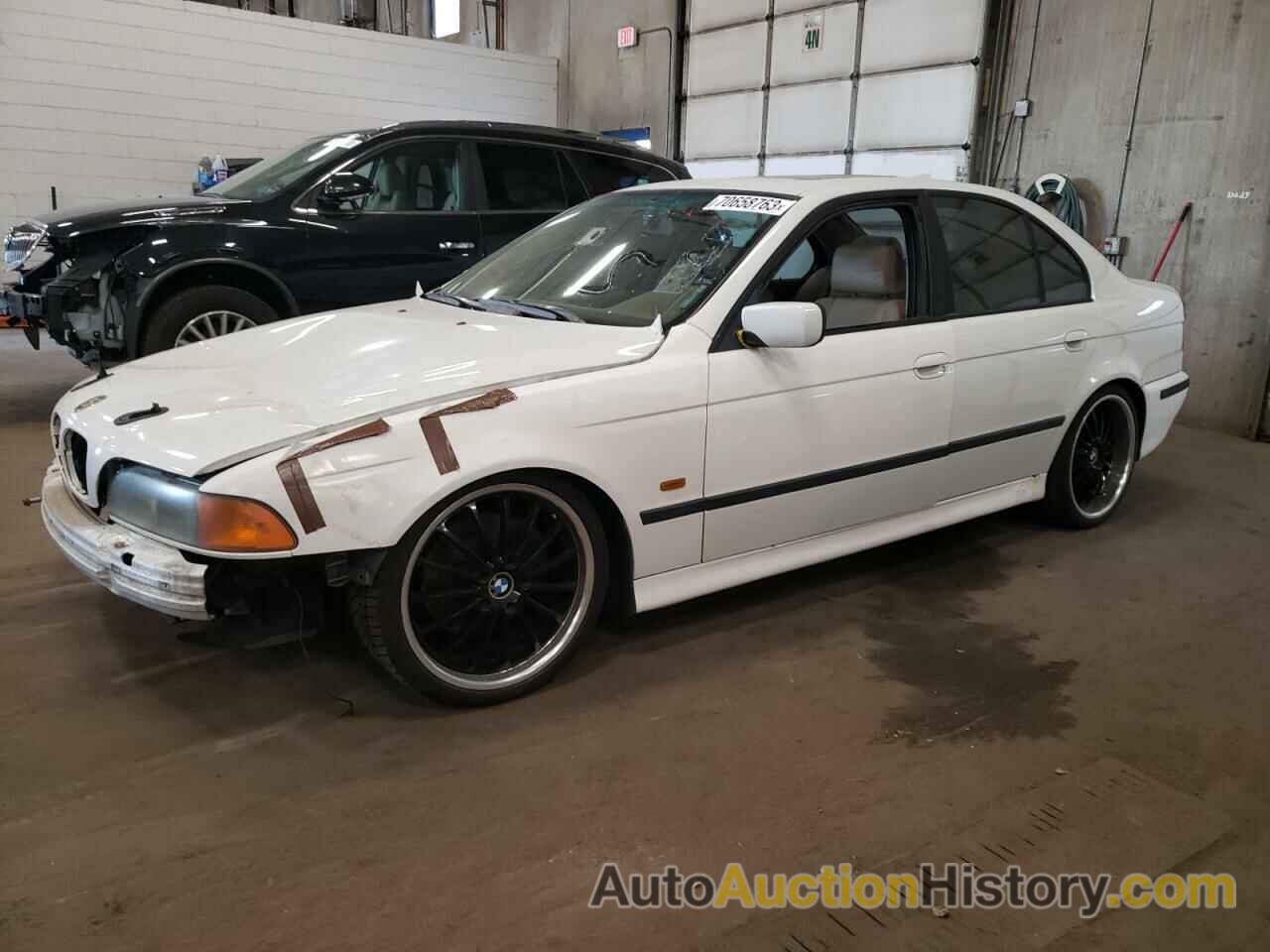 1999 BMW 5 SERIES I, WBADN5333XGC92508