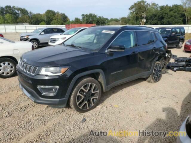 2017 JEEP COMPASS LIMITED, 3C4NJDCB3HT640399