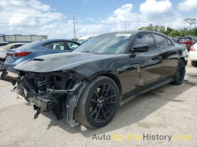 2022 DODGE CHARGER SCAT PACK, 2C3CDXGJ2NH226282