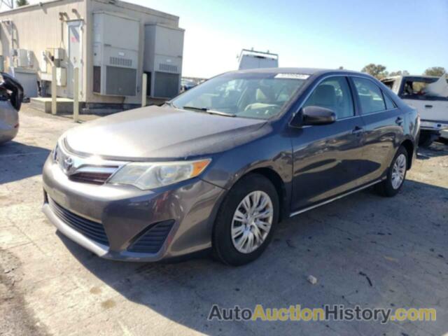 2013 TOYOTA CAMRY L, 4T4BF1FK3DR297402