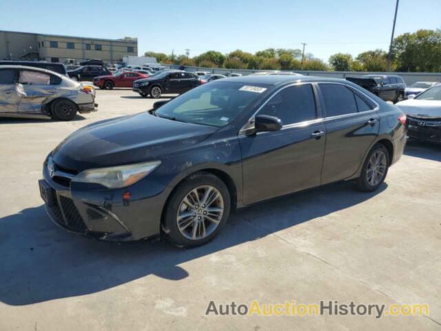 2015 TOYOTA CAMRY LE, 4T1BF1FK8FU480131