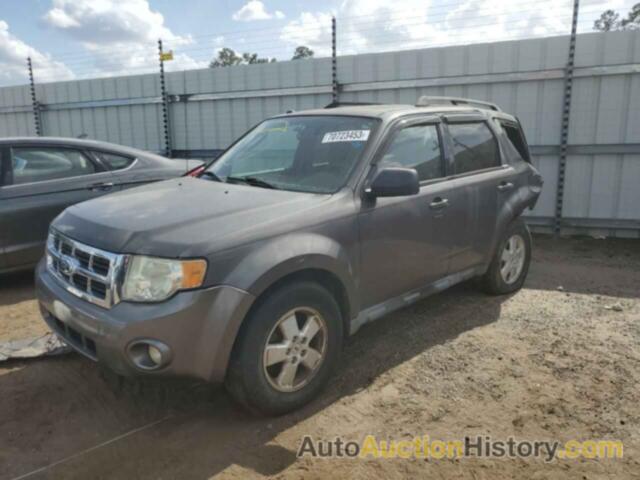 2012 FORD ESCAPE XLT, 1FMCU0D72CKA12938