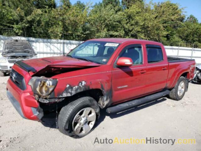 2014 TOYOTA TACOMA DOUBLE CAB LONG BED, 3TMMU4FN0EM071462