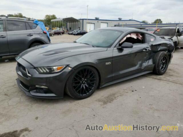 FORD MUSTANG GT, 1FA6P8CF8G5242896