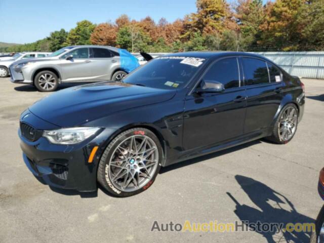 2016 BMW M3, WBS8M9C57G5G41626