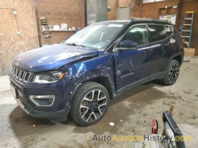 JEEP COMPASS LIMITED, 3C4NJDCB2HT646825