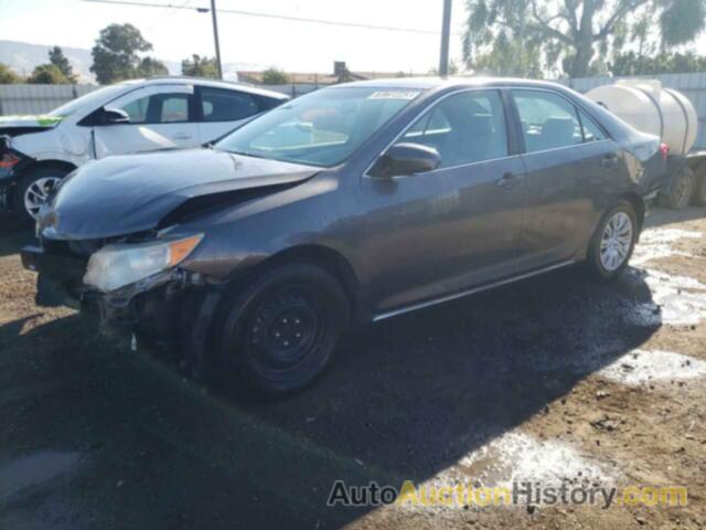 2013 TOYOTA CAMRY L, 4T4BF1FK4DR315972