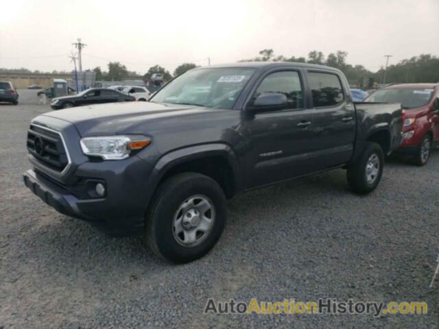 TOYOTA TACOMA DOUBLE CAB, 3TYAX5GN7NT044942