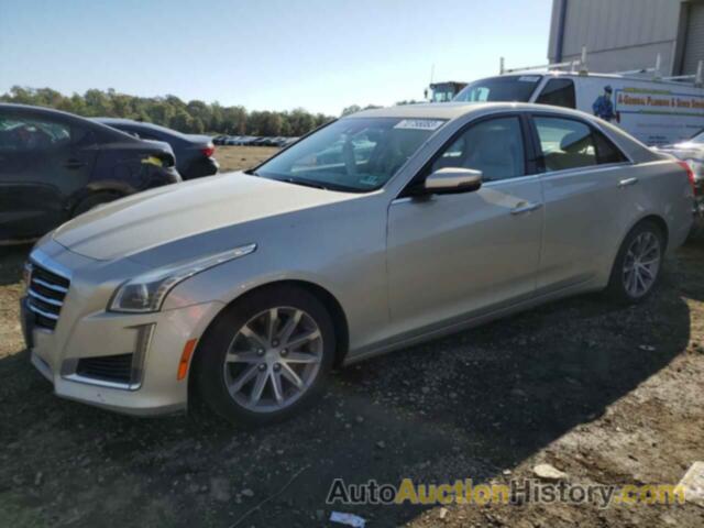 2016 CADILLAC CTS LUXURY COLLECTION, 1G6AR5SX2G0116198