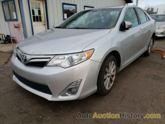 2012 TOYOTA CAMRY BASE, 4T4BF1FKXCR242931