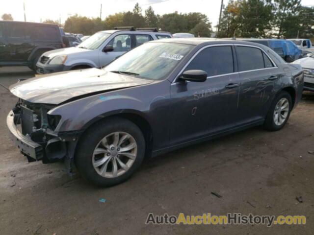 2015 CHRYSLER 300 LIMITED, 2C3CCAAG4FH932040