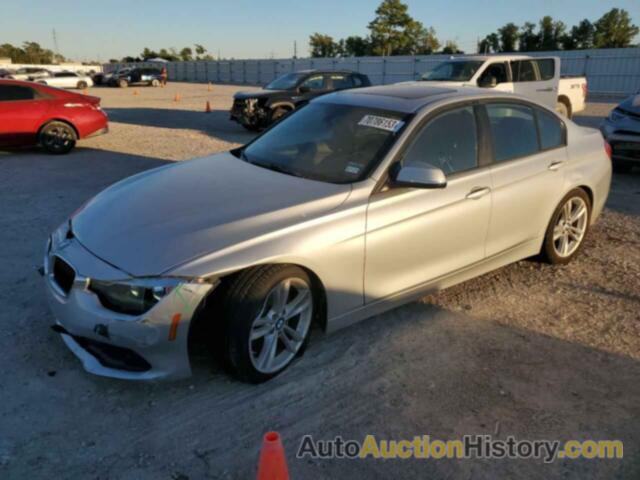 2016 BMW 3 SERIES I, WBA8E1G57GNT33754