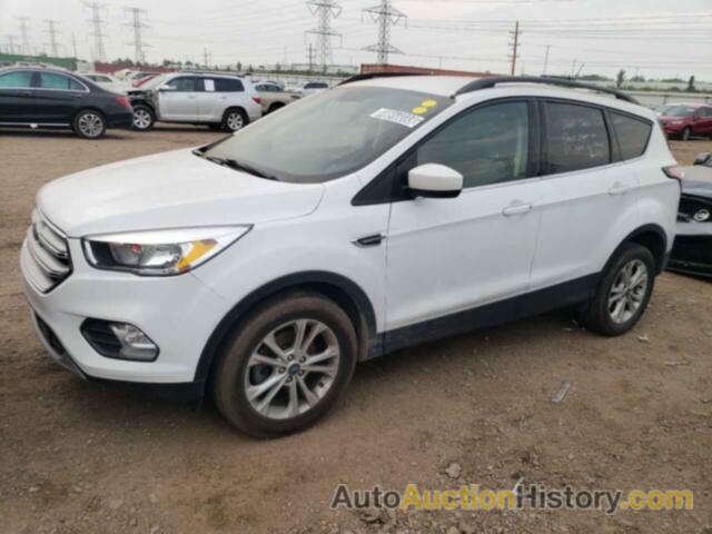 2018 FORD ESCAPE SE, 1FMCU0GD6JUD19354
