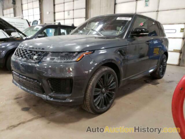 2019 LAND ROVER RANGEROVER SUPERCHARGED DYNAMIC, SALWR2RE2KA818541