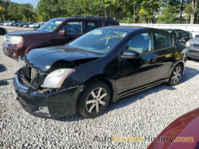 NISSAN SENTRA 2.0, 3N1AB6APXCL608681