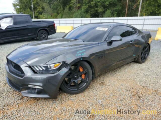 2016 FORD MUSTANG GT, 1FA6P8CF8G5255180