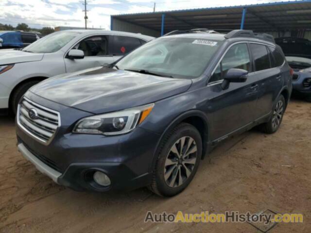 2016 SUBARU OUTBACK 3.6R LIMITED, 4S4BSENC8G3212054