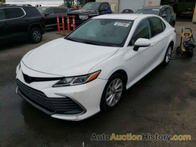 2021 TOYOTA CAMRY LE, 4T1C11AKXMU541373