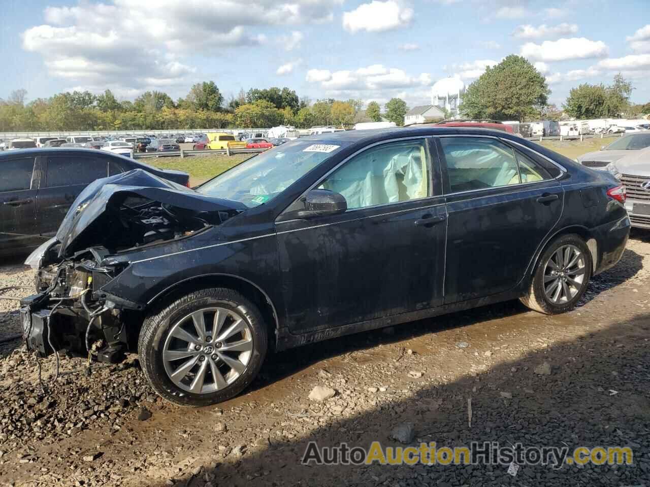2016 TOYOTA CAMRY LE, 4T1BF1FK6GU582402