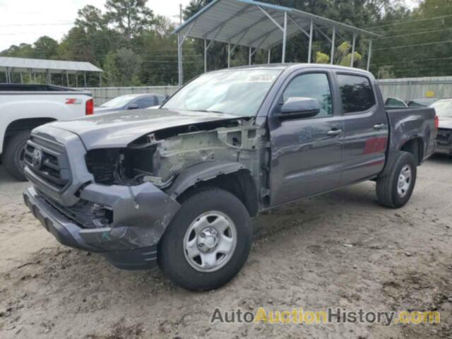 2021 TOYOTA TACOMA DOUBLE CAB, 3TYAX5GN9MT023377