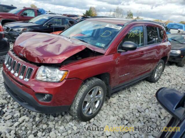 2012 JEEP COMPASS LIMITED, 1C4NJDCB4CD694261
