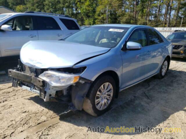 2012 TOYOTA CAMRY BASE, 4T4BF1FK6CR234762
