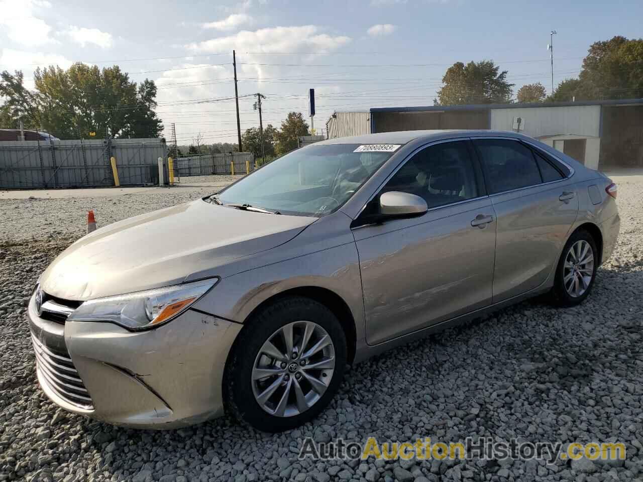 2016 TOYOTA CAMRY LE, 4T4BF1FK3GR565692