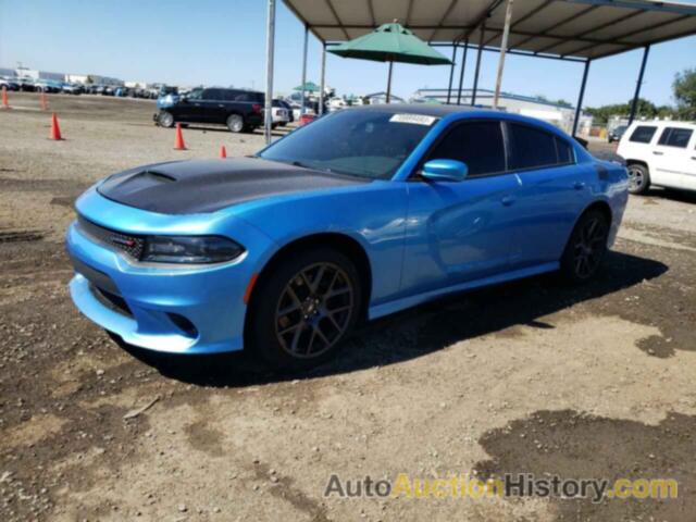 2018 DODGE CHARGER R/T, 2C3CDXCT1JH323457