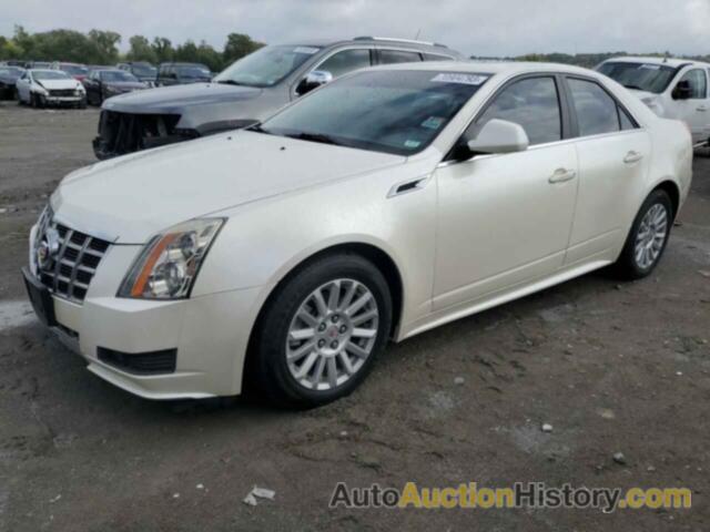 2013 CADILLAC CTS LUXURY COLLECTION, 1G6DH5E59D0179580