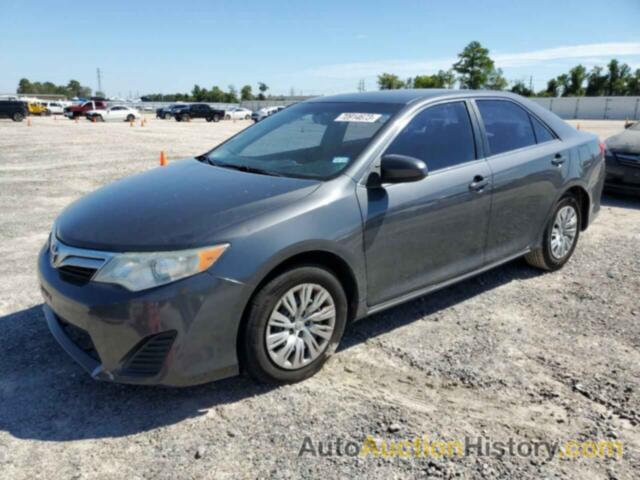 2012 TOYOTA CAMRY BASE, 4T4BF1FK9CR262734