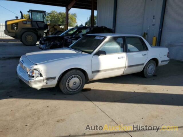 1996 BUICK CENTURY SPECIAL, 1G4AG55M9T6480979