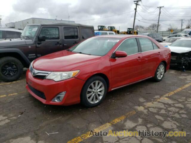 TOYOTA CAMRY BASE, 4T4BF1FK6CR269527