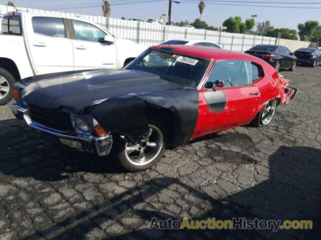 1972 CHEVROLET ALL OTHER, 1D37H2L571648